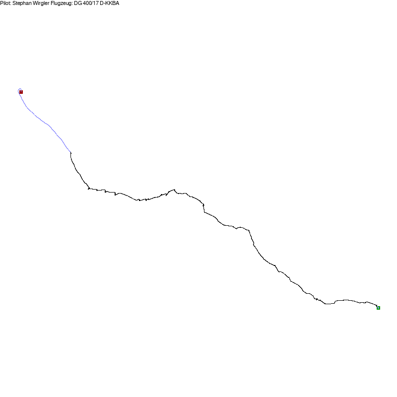 Flugspur
